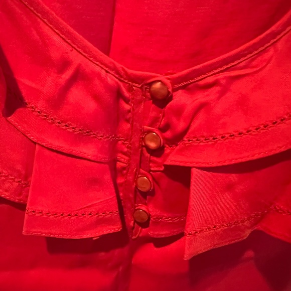 Random Red Dress - Picture 5 of 5